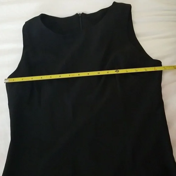 Black gogo dress - Picture 5 of 7